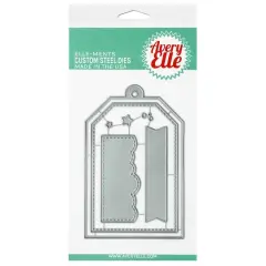 Avery Elle Elle-Ments Easy Layer Tags Die Set