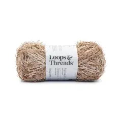 Squeaky Clean&trade; Prints Yarn by Loops & Threads&reg; Sand