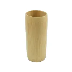 Yasutomo Small Bamboo Brush Vase