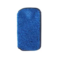 Pool Central 11.5" Blue Mytee Foot Slip-On Pool & Spa Scrubber