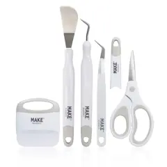 Basic Ergonomic Vinyl Tool Kit by Make Market&reg;