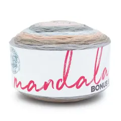 Lion Brand&reg; Mandala&reg; Bonus Bundle Yarn Chewy