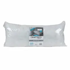 Crafter's Choice&reg; Basic Pillow Form, 16" x 38"