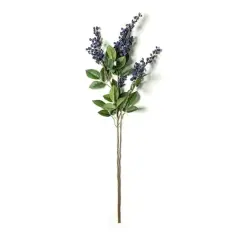 Blue Berry Spray Stem by Ashland&reg;