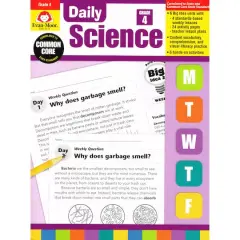 Evan Moor&reg; Daily Science Book, Grade 4