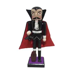 Santa's Workshop 10" Dracula Nutcracker