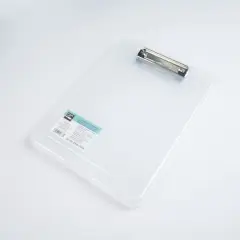 9" x 12" Clip Board Art Storage by Artist's Loft&trade; Clear