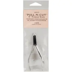 Lacis 4" Pull-N-Cut Thread Snips