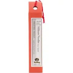 Tulip&reg; Thin Milliners Straw Needles, 6ct.
