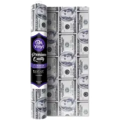 PA Vinyl Roll Hundreds Iron On Vinyl