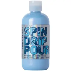 FolkArt&reg; Drizzle&trade; Flash Pour Fluid Pouring Acrylic Paint Sky Flash