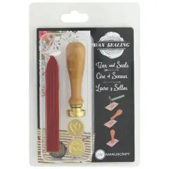 Manuscript Love & Affection Wax Sealing Set