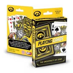NCAA Classic Series Playing Cards Iowa Hawkeyes