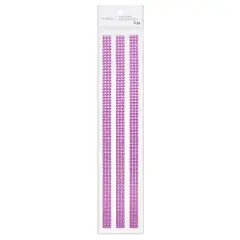 Violet Border Bling Stickers By Recollections&trade;