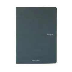 Fabriano&reg; EcoQua Staple Bound Notebook Dark Green