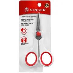 SINGER&reg; 4.75" Embroidery Scissors