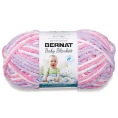 4 Pack Bernat&reg; Baby Blanket&trade; YarnPretty Girl