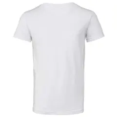 BELLA+CANVAS&reg; Short Sleeve Jersey Youth T-Shirt White