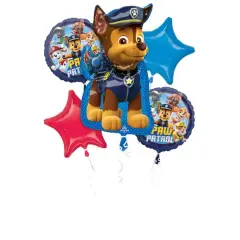 PAW Patrol&trade; 5-Piece Foil Balloon Bouquet