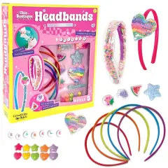 Creativity for Kids&reg; Chic Boutique Headbands