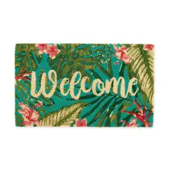 DII&reg; Tropical Welcome Doormat