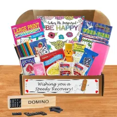 Wishing You A Speedy Recovery Care Package