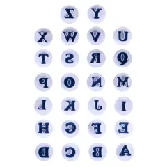 Alphabet Cutout Set by Makery&trade;