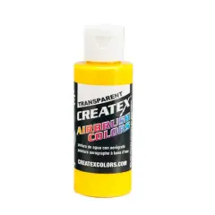 Createx&trade; Transparent Airbrush Color, 2oz. 5114 Yellow