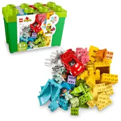 LEGO&reg; DUPLO&reg; Classic Deluxe Brick Box 10914 Building Toy (85 Pieces)