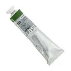 Lascaux Artist Acrylic Paint, 45mL 162 Chrome Oxide Green