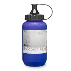 Lascaux Artist Acrylic Paint, 390mL 142 Ultramarine Blue