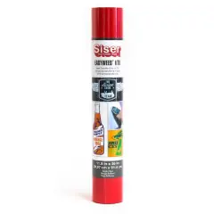 Siser&reg; EasyWeed&reg; Heat Transfer Vinyl, 36" Bright Red