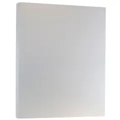 JAM Paper Metallic Cardstock Paper, 50 Sheets Silver Stardream Metallic