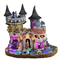 Lemax&reg; Spooky Town&reg; Medi-Evil Castle