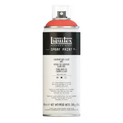 Liquitex&reg; Professional Spray Paint Cadmium Red Light Hue