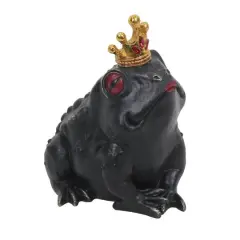7" Frog King Tabletop D&eacute;cor by Ashland&reg;