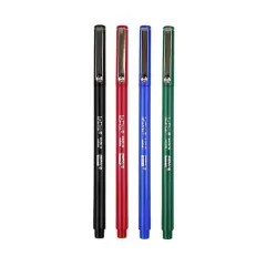 Marvy&reg; Uchida LePen&reg; Extra Fine 4 Primary Pen Set