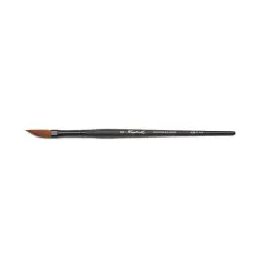 Raphael Synthetic Kolinsky Watercolor Dagger Brush, Size 0