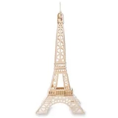 S&S&reg; Worldwide Punch & Slot Landmark-Eiffel Tower, 6ct.
