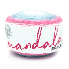 Lion Brand&reg; Mandala&reg; Bonus Bundle Yarn Unicorn