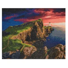 Cliffside Diamond Art Kit by Make Market&reg;