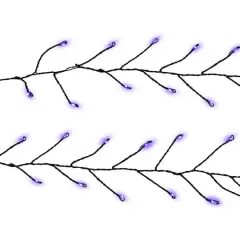 10ft. Purple String Lights by Ashland&reg;