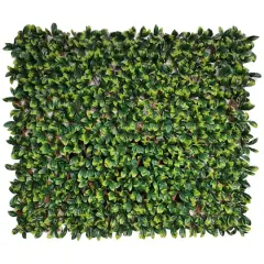4ft. Expandable Lemon Leaf Lattice Screen