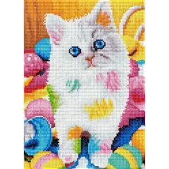 Diamond Dotz&reg; Kitty Dotz&reg; Diamond Painting Kit