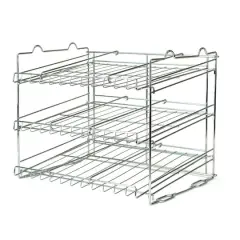 Sorbus 17" Kitchen & Pantry Organizer Rack
