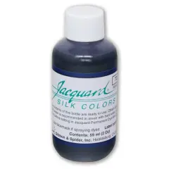Jacquard Silk Color Dye, 2oz. Night Blue