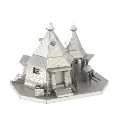 Metal Earth&reg; Harry Potter&trade; Rubeus Hagrid&trade; Hut 3D Metal Model Kit