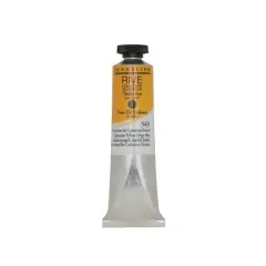 Sennelier Rive Gauche Oil Paint, 40mL 543 Cadmium Yellow Deep Hue