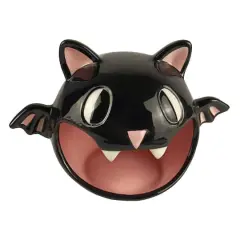 9.25" Ceramic Bat Candy Dish by Ashland&reg;