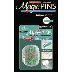 Taylor Seville&reg; Magic Pins&trade; Fine Patchwork Pins, 50ct.